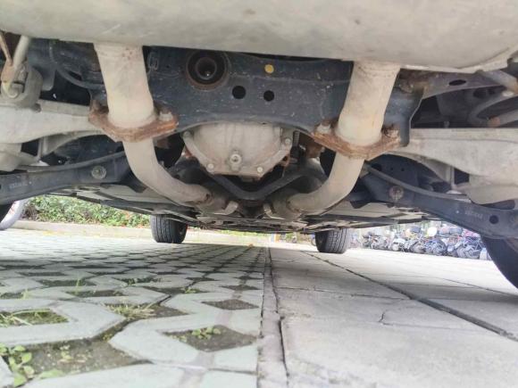 [上海·苏A] 二手英菲尼迪英菲尼迪QX502015款 2.5L 悦享版