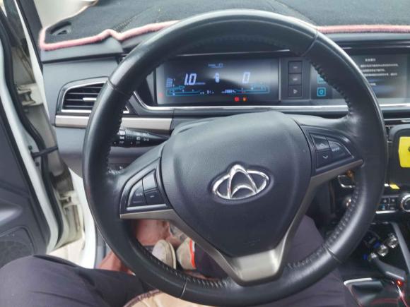 [深圳·粤B] 二手长安凯程长安欧尚A6002016款 1.5L 手动豪华型7座