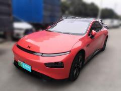 [东莞·粤S] 小鹏小鹏P72020款 586N