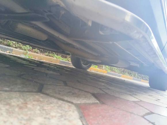 [上海·沪D] 二手福特翼虎2013款 2.0L GTDi 四驱尊贵型