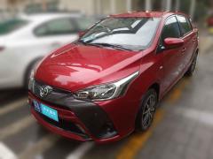 [南京·苏A] 丰田YARiS L 致炫2016款 改款 1.5E CVT魅动版