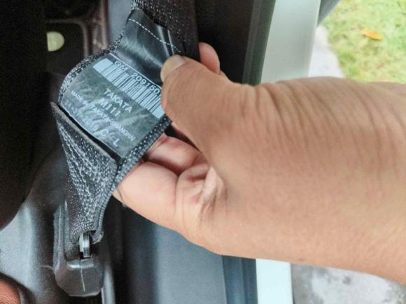 [杭州·浙D] 二手别克君威2015款 1.6T 精英技术型