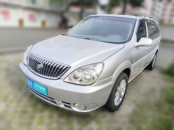 别克别克GL82011款 2.4L CT舒适版「青岛二手车」「天天拍车」