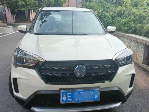 [佛山·粤E] 二手启辰启辰T602020款 1.6L CVT智行版 国VI