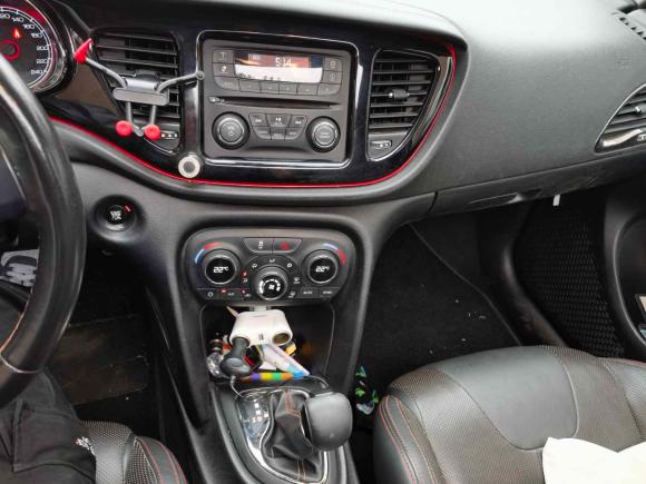 [无锡·苏B] 二手菲亚特致悦2014款 1.4T 自动运动版