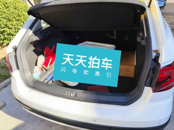 [济南·鲁A] 二手大众C-TREK蔚领2017款 1.6L 自动舒适型