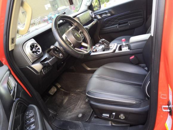 [北京·京E] 二手坦克坦克3002021款 越野版 2.0T 征服者