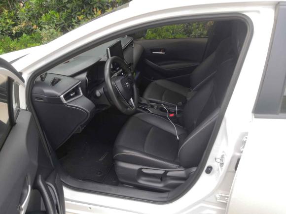 [芜湖·皖A] 二手丰田卡罗拉2021款 1.2T S-CVT 豪华版