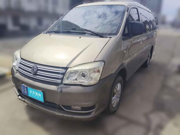 [南昌·赣A] 二手东风风行菱智2017款 M3L 1.6L 7座舒适型