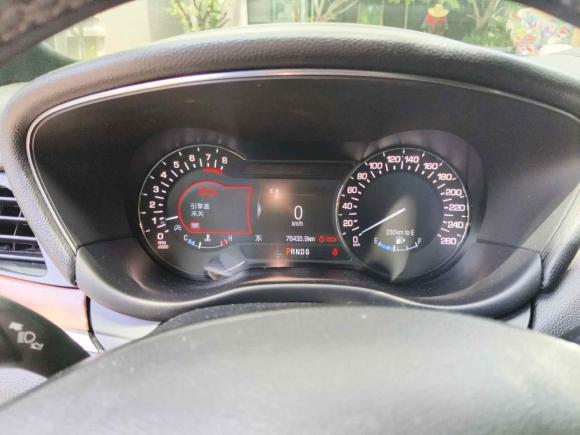 [南京·苏A] 二手林肯林肯MKC2017款 2.0T 两驱尊雅版