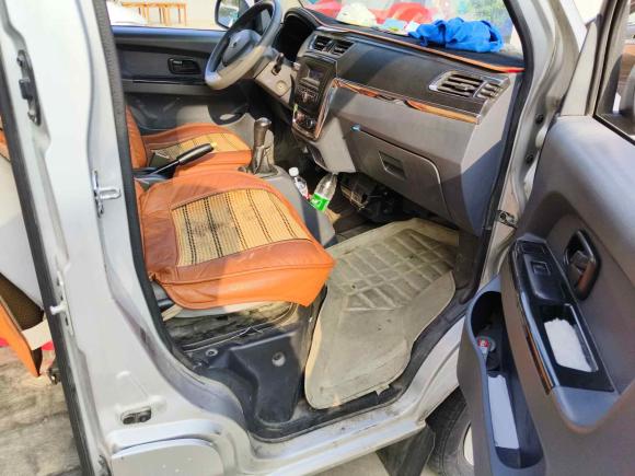 [南通·苏F] 二手金杯小海狮X302019款 1.5L 舒适型国VI SWC15M