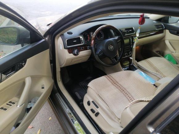 [上海·沪E] 二手大众帕萨特2011款 2.0TSI DSG至尊版