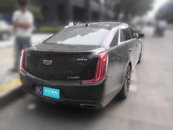 [温州·浙C] 二手凯迪拉克凯迪拉克XTS2018款 28T 精英型