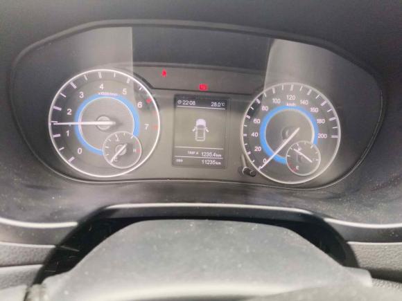 [深圳·湘M] 二手东风风光风光S5602019款 1.8L 手动都市型