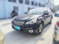 [无锡·苏B] 斯巴鲁傲虎2010款 2.5i豪华版