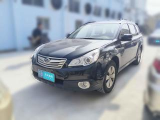 斯巴鲁傲虎2010款 2.5i豪华版「无锡二手车」「天天拍车」