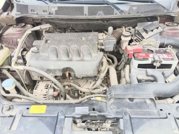 [广州·赣B] 二手启辰启辰T702016款 2.0L CVT睿行版