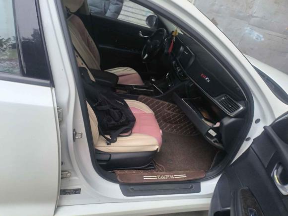 [广州·赣D] 二手起亚起亚K52016款 2.0L 自动LUX