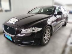 [上海·沪C] 捷豹捷豹XJ2013款 XJL 3.0 SC 全景商务版