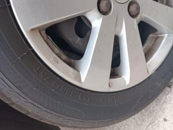 [佛山·粤E] 二手铃木奥拓2009款 1.0L 自动豪华型