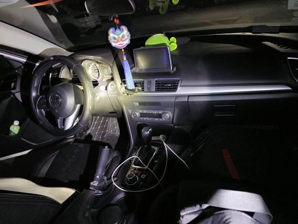 [广州·粤C] 二手马自达马自达3 昂克赛拉2016款 三厢 1.5L 自动豪华型