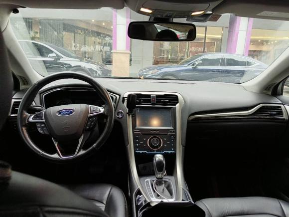 [佛山·粤X] 二手福特蒙迪欧2013款 2.0L GTDi200时尚型