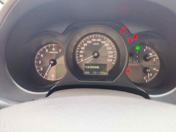 [成都·粤R] 二手雷克萨斯雷克萨斯GS2005款 300