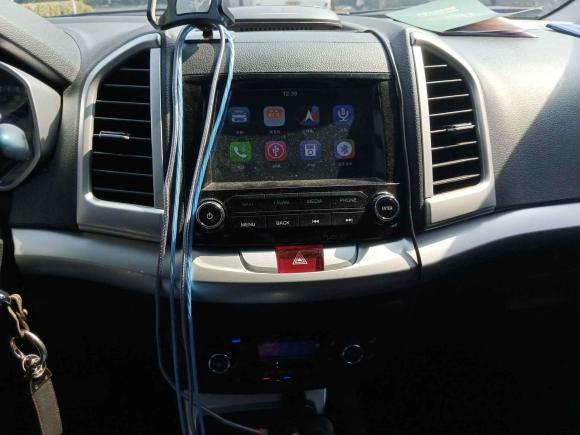 [南京·皖D] 二手江汽集团瑞风S32016款 1.5L CVT豪华智能型