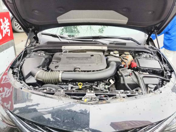 [宁波·浙B] 二手雪佛兰迈锐宝XL2022款 Redline 550T 自动锐动版