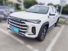 [常州·苏D] 上汽大通MAXUS大通T902021款 2.0T双增压 自动四驱高底盘舒享型长箱