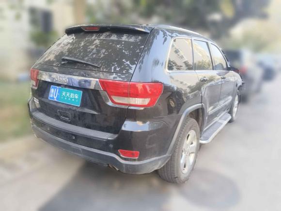 [青岛·鲁U] 二手Jeep大切诺基2013款 3.6L 舒适版