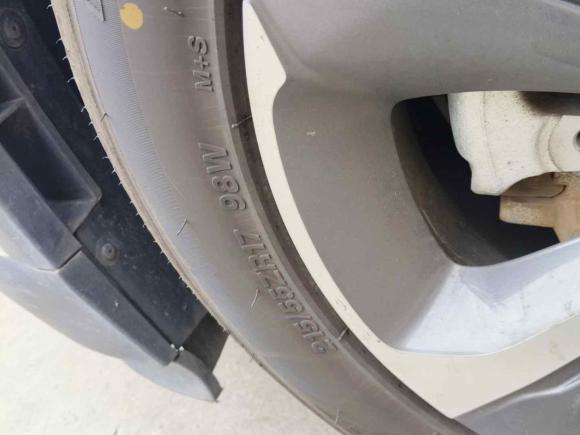 [上海·沪A] 二手雪佛兰畅巡2021款 星云版