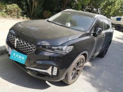 [上海·豫S]魏牌&nbsp;&nbsp;魏牌VV6&nbsp;&nbsp;2021款2.0T两驱智享+