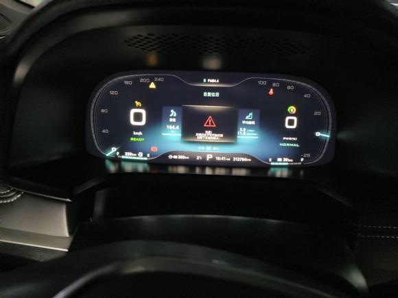 [苏州·苏E] 二手荣威荣威i6新能源2017款 45T 混动互联智享版