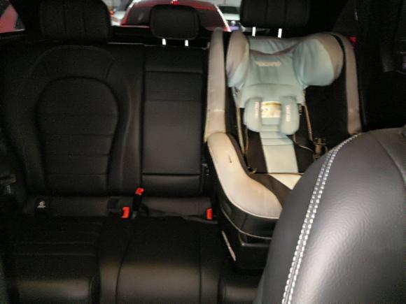 [杭州·浙A] 二手奔驰奔驰GLC2021款 GLC 300 L 4MATIC 动感型