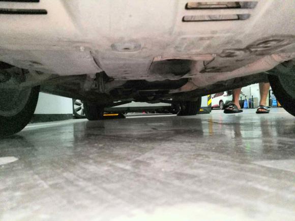 [深圳·桂A] 二手斯巴鲁森林人2013款 2.0T 自动尊贵导航版