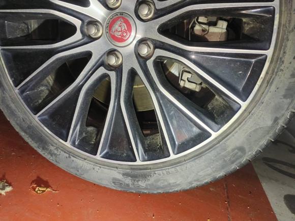 [嘉兴·浙F] 二手捷豹捷豹XEL2020款 2.0T 200PS S进取优雅版