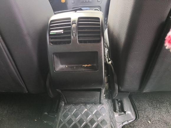 [南京·苏A] 二手奔驰奔驰GLK级2015款 GLK 260 4MATIC 时尚型 极致版