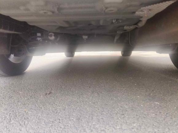 [苏州·苏U] 二手东风风神奕炫2021款 230T 自动追风版