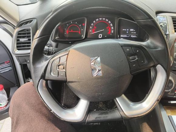 [上海·沪E] 二手DSDS 52013款 1.6T 豪华版THP160