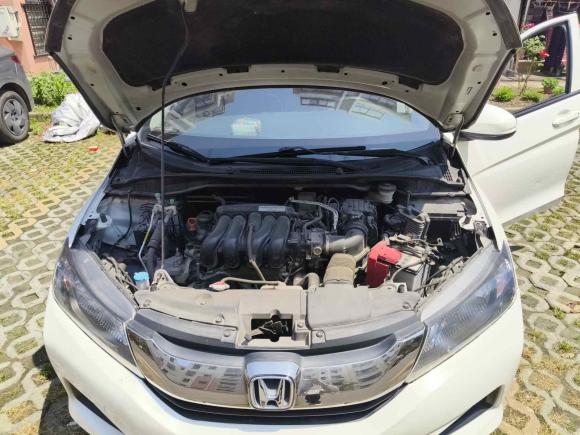 [上海·豫A] 二手本田锋范2018款 1.5L CVT舒适版