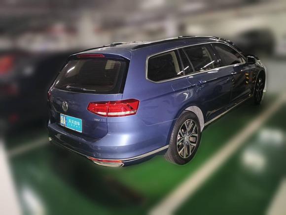[杭州·浙A] 二手大众蔚揽2017款 380TSI 两驱舒行版