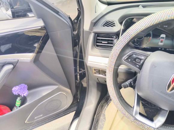 [温州·浙C] 二手红旗红旗HS52019款 2.0T 智联旗享版