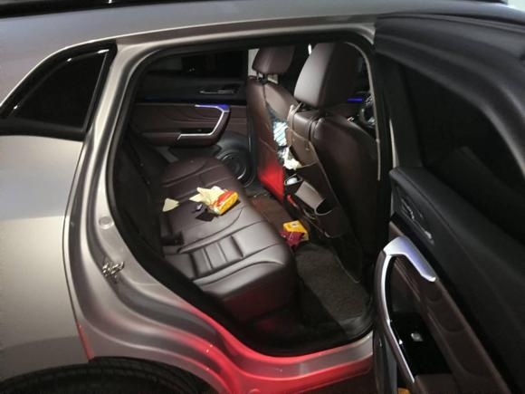 [苏州·苏E] 二手魏牌魏牌 VV52017款 2.0T 超豪型