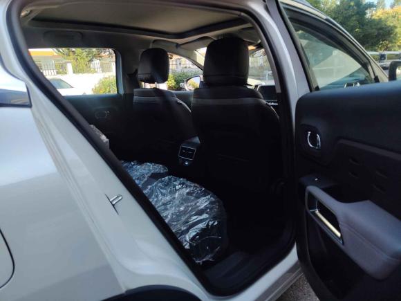 [上海·沪C] 二手雪铁龙天逸 C5 AIRCROSS2021款 360THP 悦享型