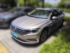 [上海·沪E] 大众速腾2021款 280TSI DSG舒适智联版