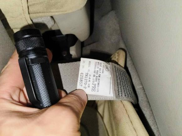 [成都·川A] 二手丰田凯美瑞2009款 240V NAVI至尊导航版