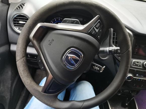 [苏州·苏E] 二手长安长安CS152016款 1.5L 手动时尚版