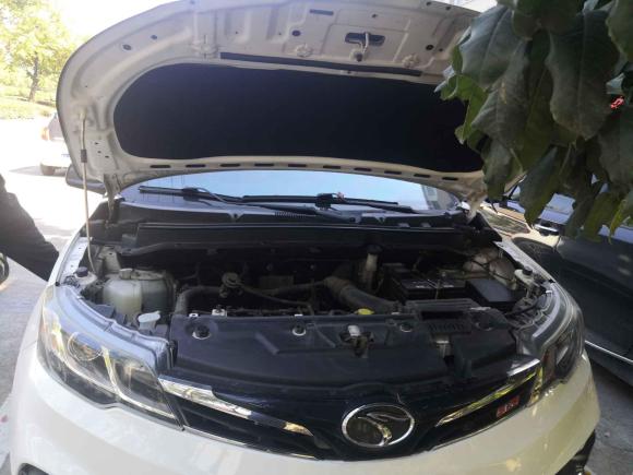 [义乌·浙G] 二手东南东南DX32016款 1.5T SRG 手动旗舰型