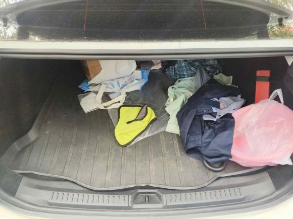 [无锡·苏B] 二手福特福克斯2021款 三厢 EcoBoost 180 自动ST Line